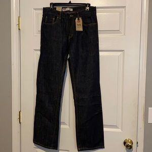 Levi’s® Men's 505™ Straight Regular Fit Jeans